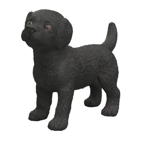 Schleich farm world cachorro labrador retriever negro 14922