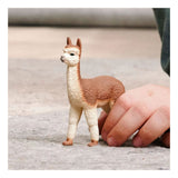 Schleich granja mundo alpaca 14928