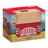 Schleich farm world granja de madera 42602