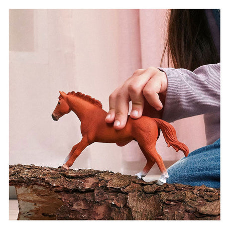 Schleich horse club semental pura sangre inglés 14915