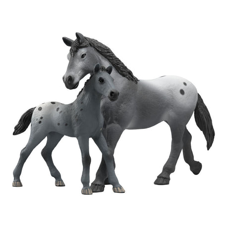 Entrenamiento del torneo de lisa del club de caballos schleich 42776