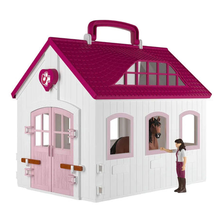 Schleich club hípico clínica equina 42787