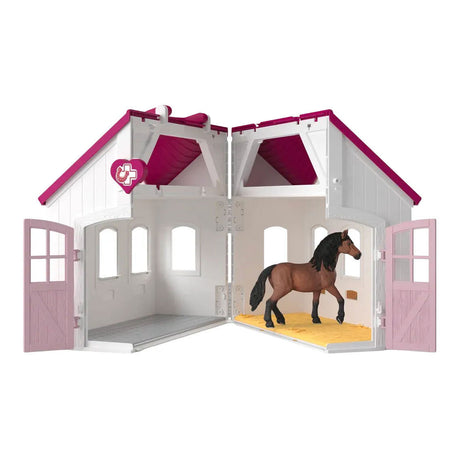 Schleich club hípico clínica equina 42787