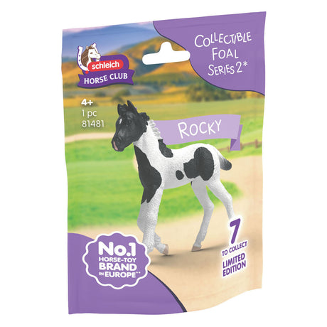 Potros de colección del Schleich Horse Club 70680