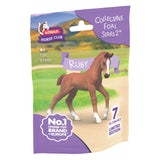 Potro coleccionable Schleich Horse Club Ruby 81480