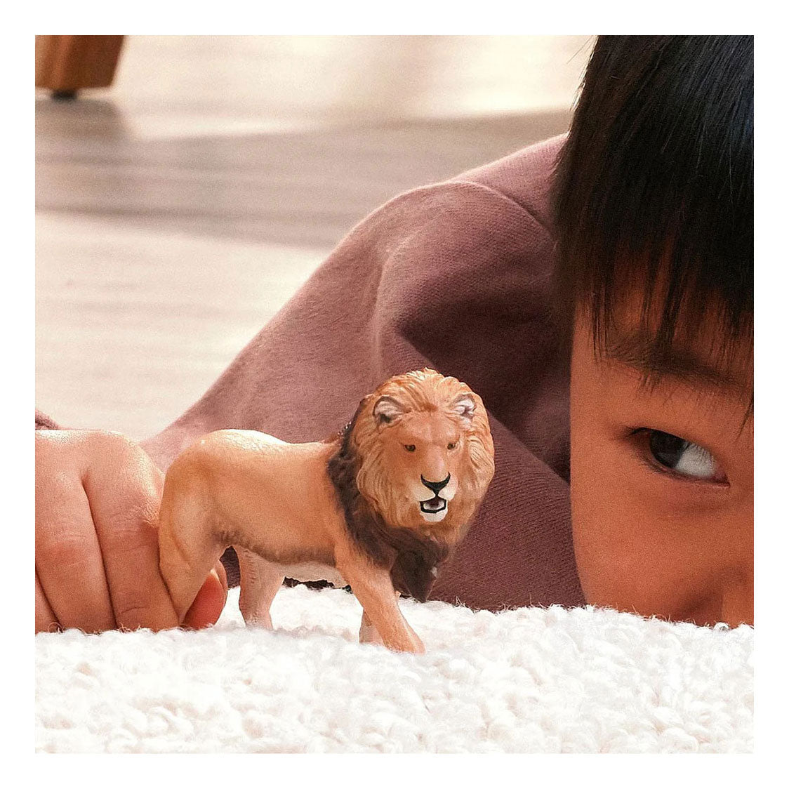 Schleich león salvaje 14974