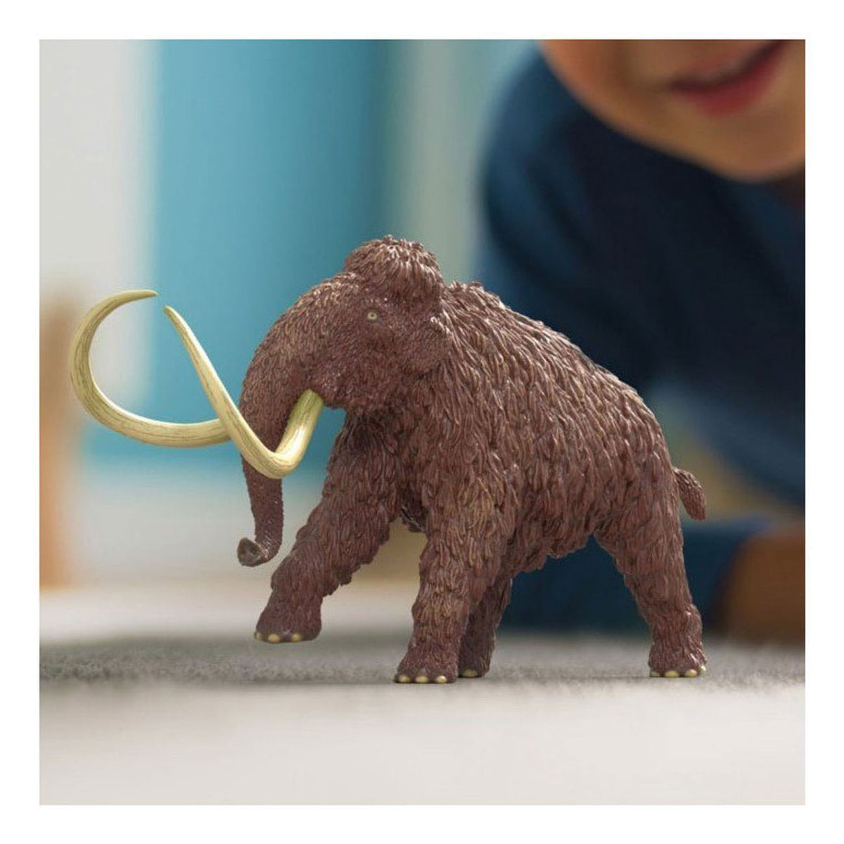 Schleich dinosaurios mamut 15053
