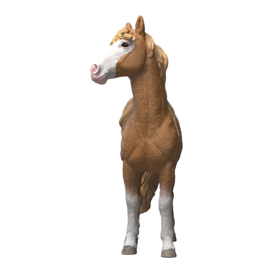 Yegua mustang del club de caballos Schleich 14920