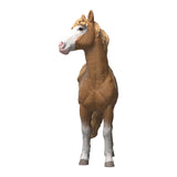 Yegua mustang del club de caballos Schleich 14920