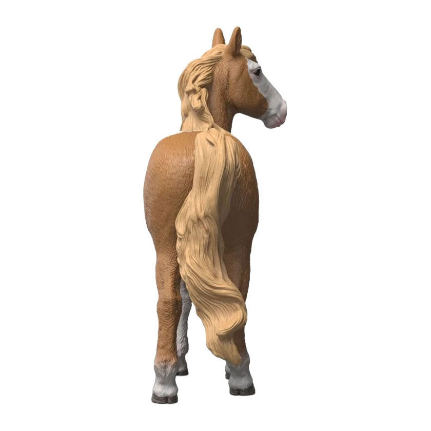 Yegua mustang del club de caballos Schleich 14920