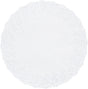 Juego de bordes para tarta Duni 6 piezas blanco ã˜36cm