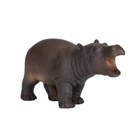Hipopótamo bebé Mojo Wildlife - 387246