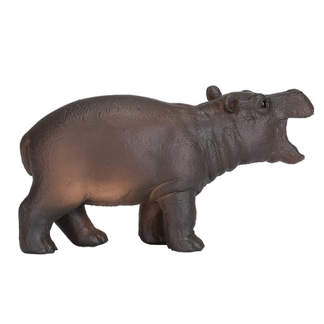 Hipopótamo bebé Mojo Wildlife - 387246