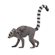 Mojo fauna lémur de cola anillada con bebé - 387237
