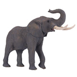 Mojo fauna elefante toro africano - 381005