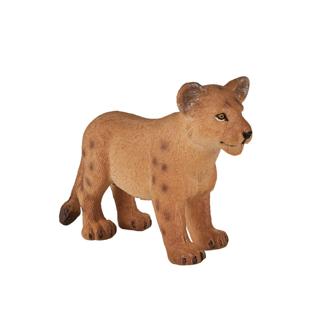 Mojo fauna cachorro de león de pie - 387011