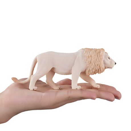 Mojo Wildlife White Lion 387206