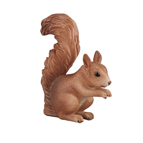 Mojo fauna ardilla de pie - 387031