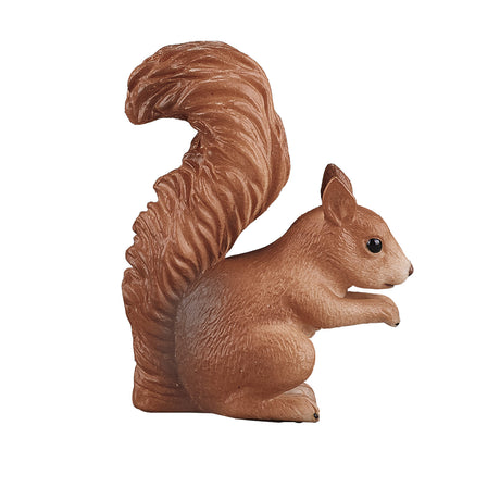 Mojo fauna ardilla de pie - 387031