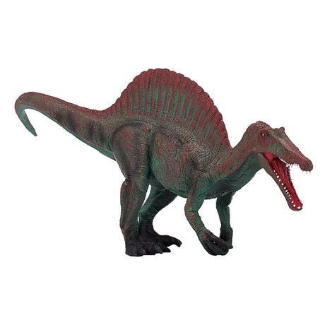 Mojo prehistoria espinosaurio de lujo con mandíbula móvil - 387385