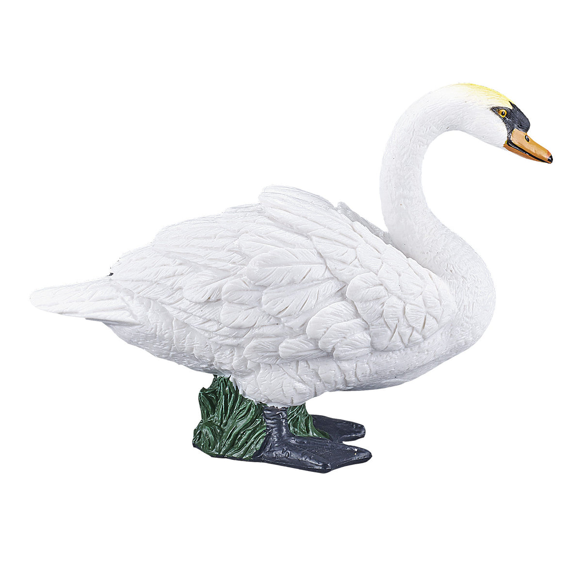 Cisne mudo de tierras de cultivo Mojo - 387065
