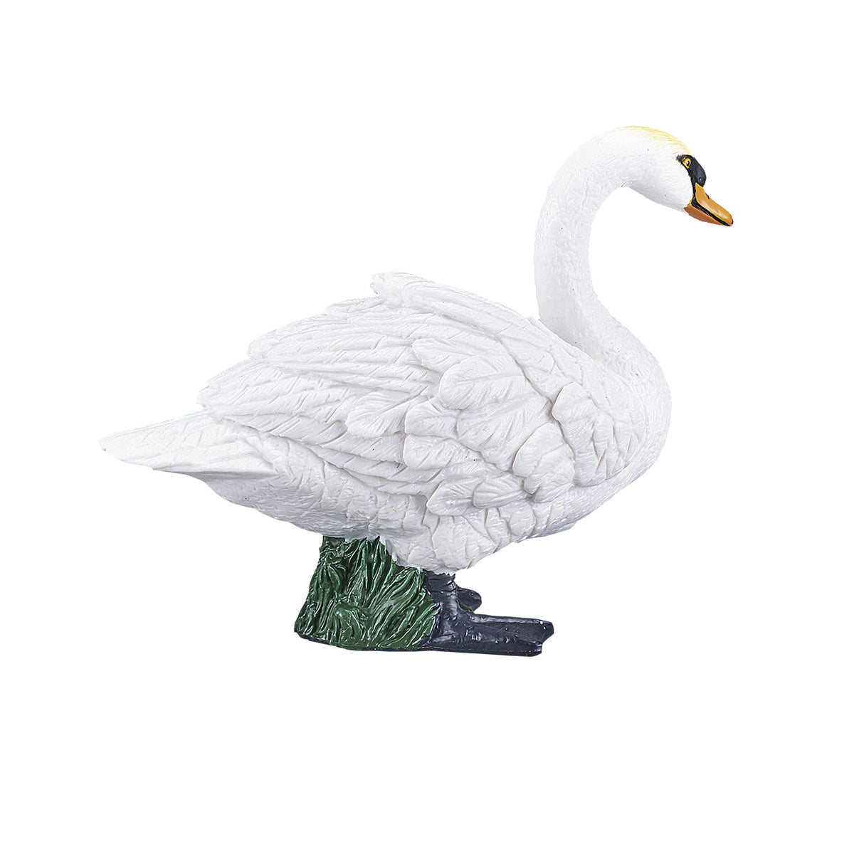 Cisne mudo de tierras de cultivo Mojo - 387065