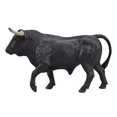 Mojo toro español de tierras de cultivo - 387224