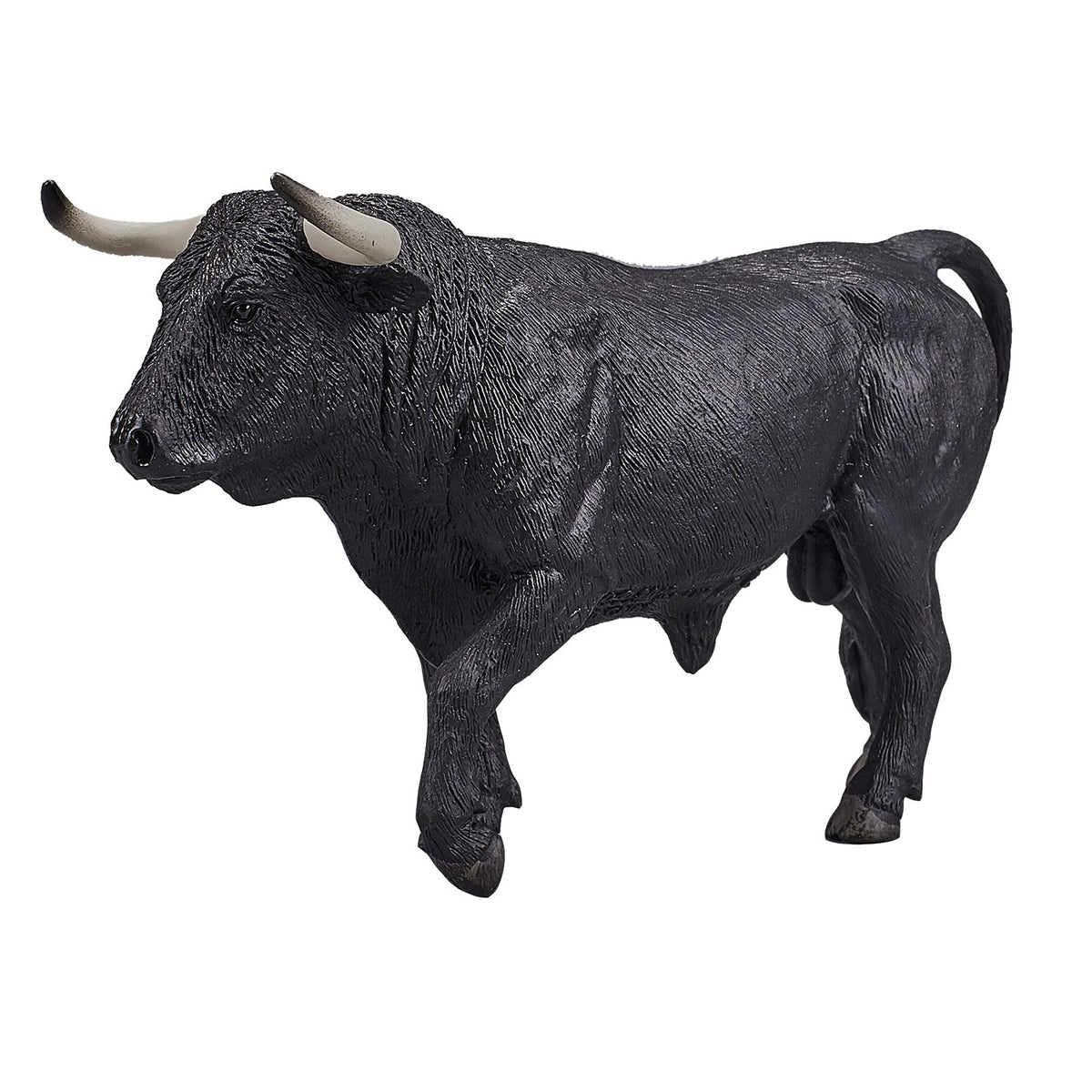 Mojo toro español de tierras de cultivo - 387224
