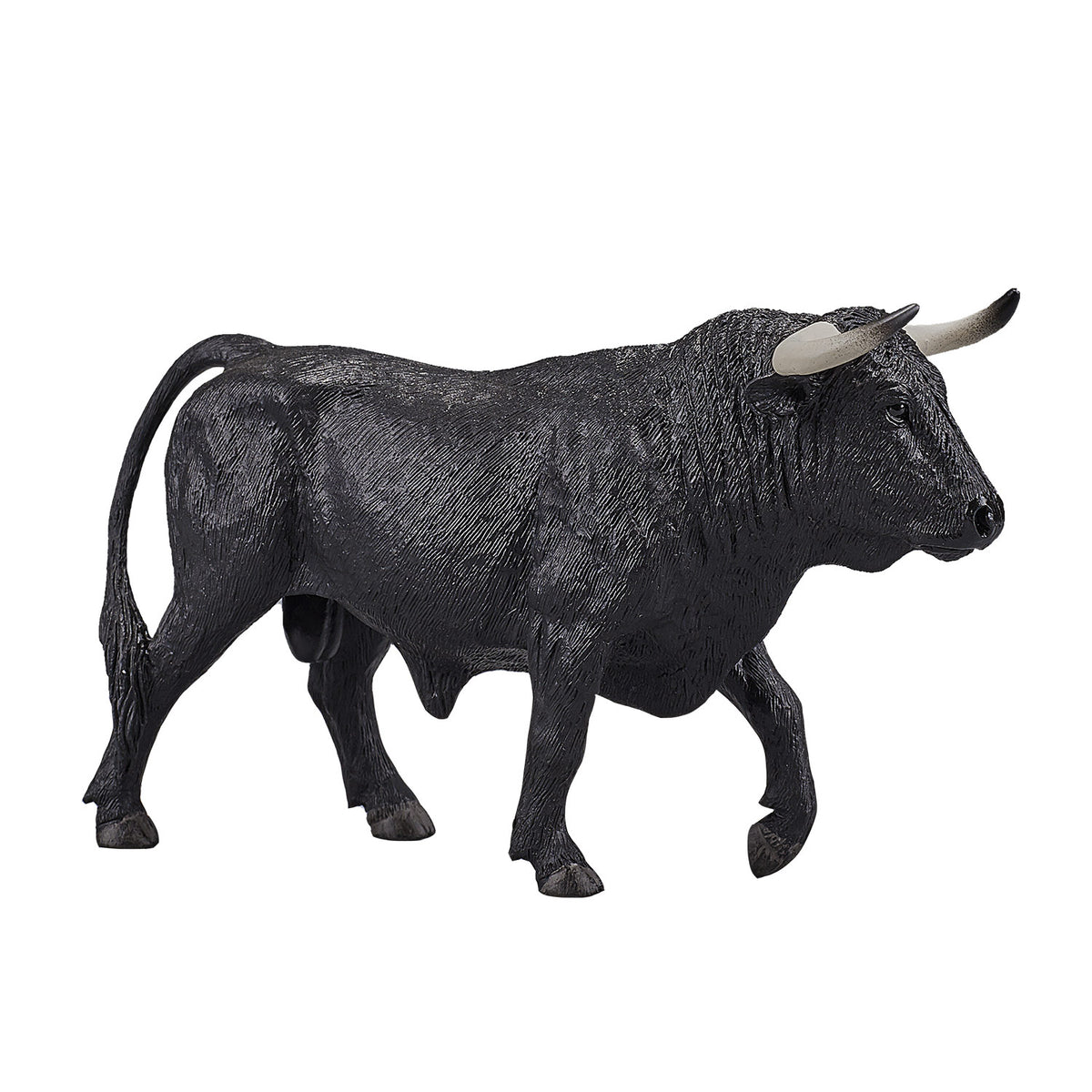 Mojo toro español de tierras de cultivo - 387224