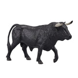 Mojo toro español de tierras de cultivo - 387224