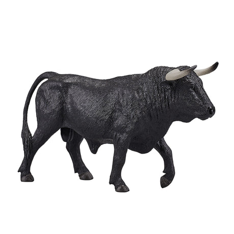 Mojo toro español de tierras de cultivo - 387224