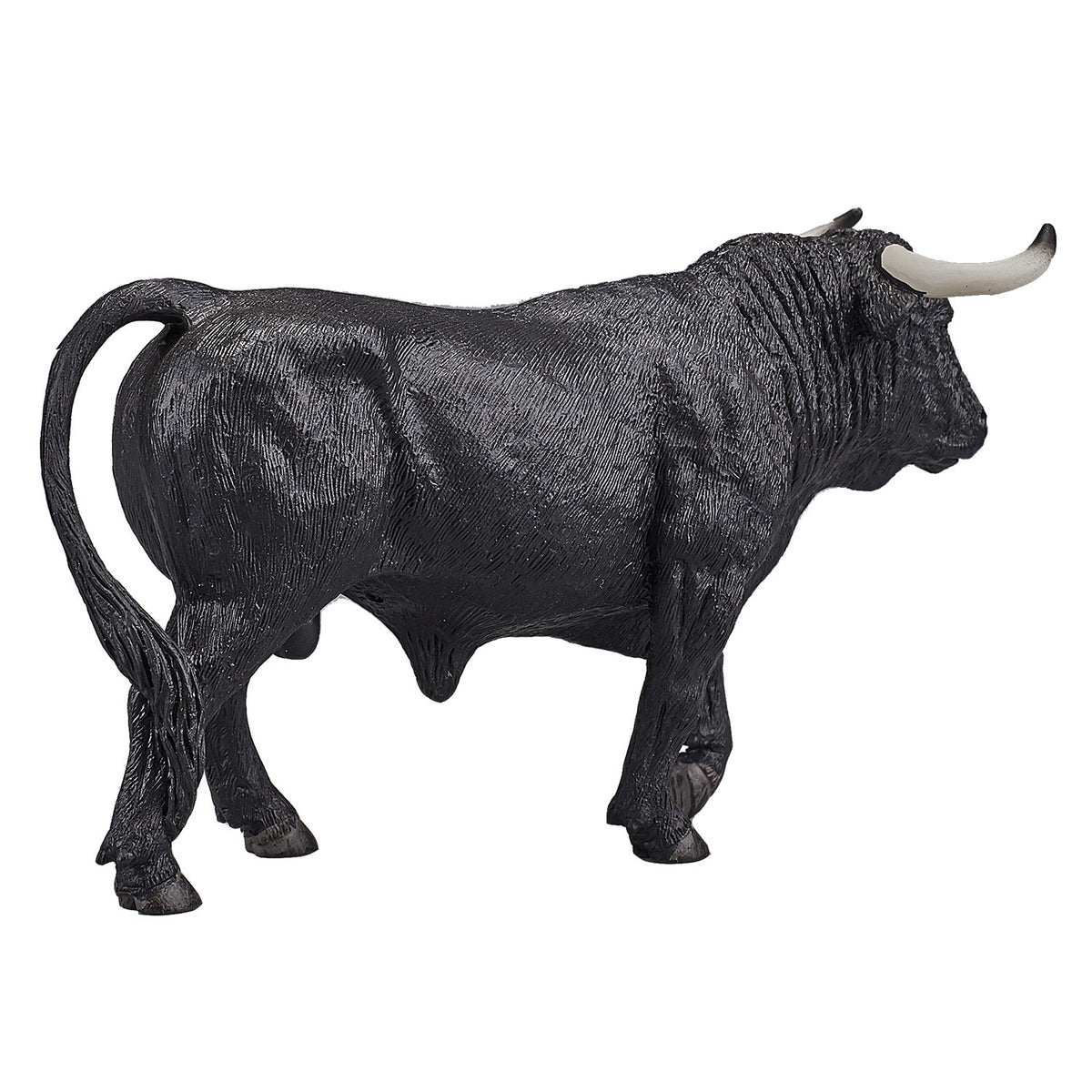 Mojo toro español de tierras de cultivo - 387224