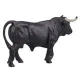 Mojo toro español de tierras de cultivo - 387224