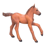 Mojo horse world potro árabe marrón - 381019