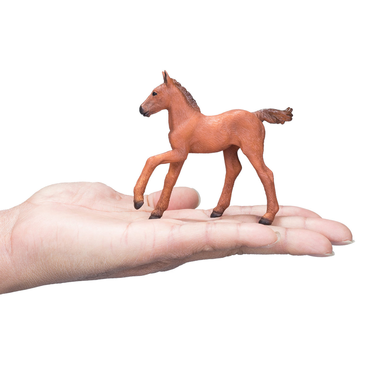 Mojo horse world potro árabe marrón - 381019