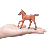 Mojo horse world potro árabe marrón - 381019