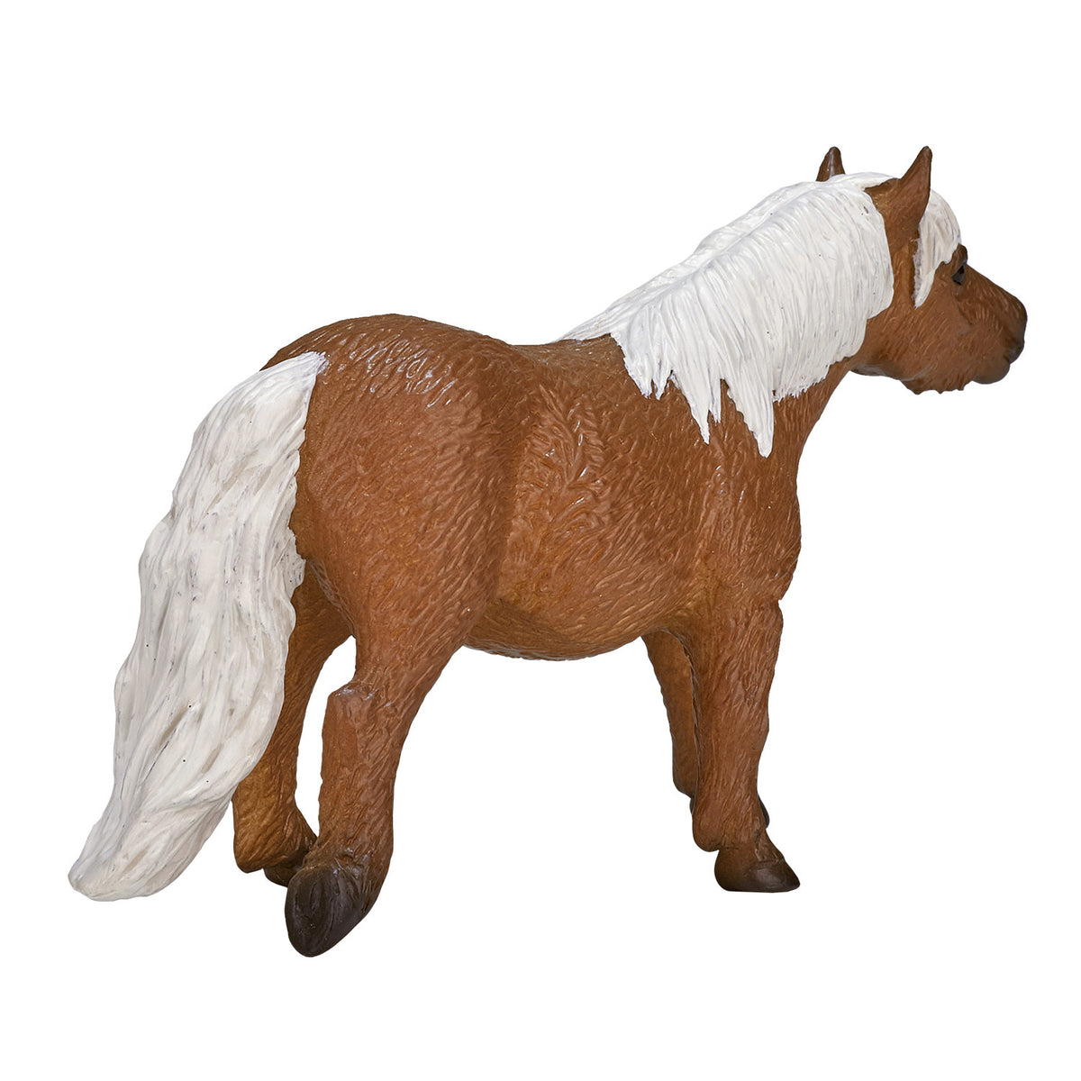 Mojo caballo mundo pony shetland - 387231