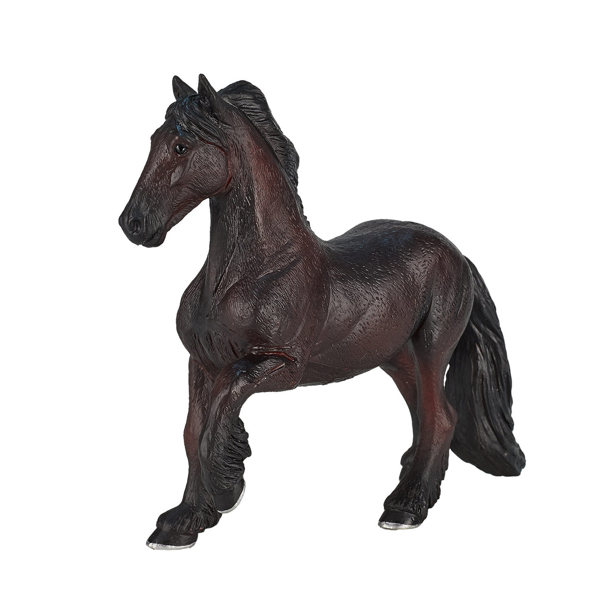 Yegua frisona del mundo del caballo Mojo - 387281