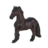 Yegua frisona del mundo del caballo Mojo - 387281