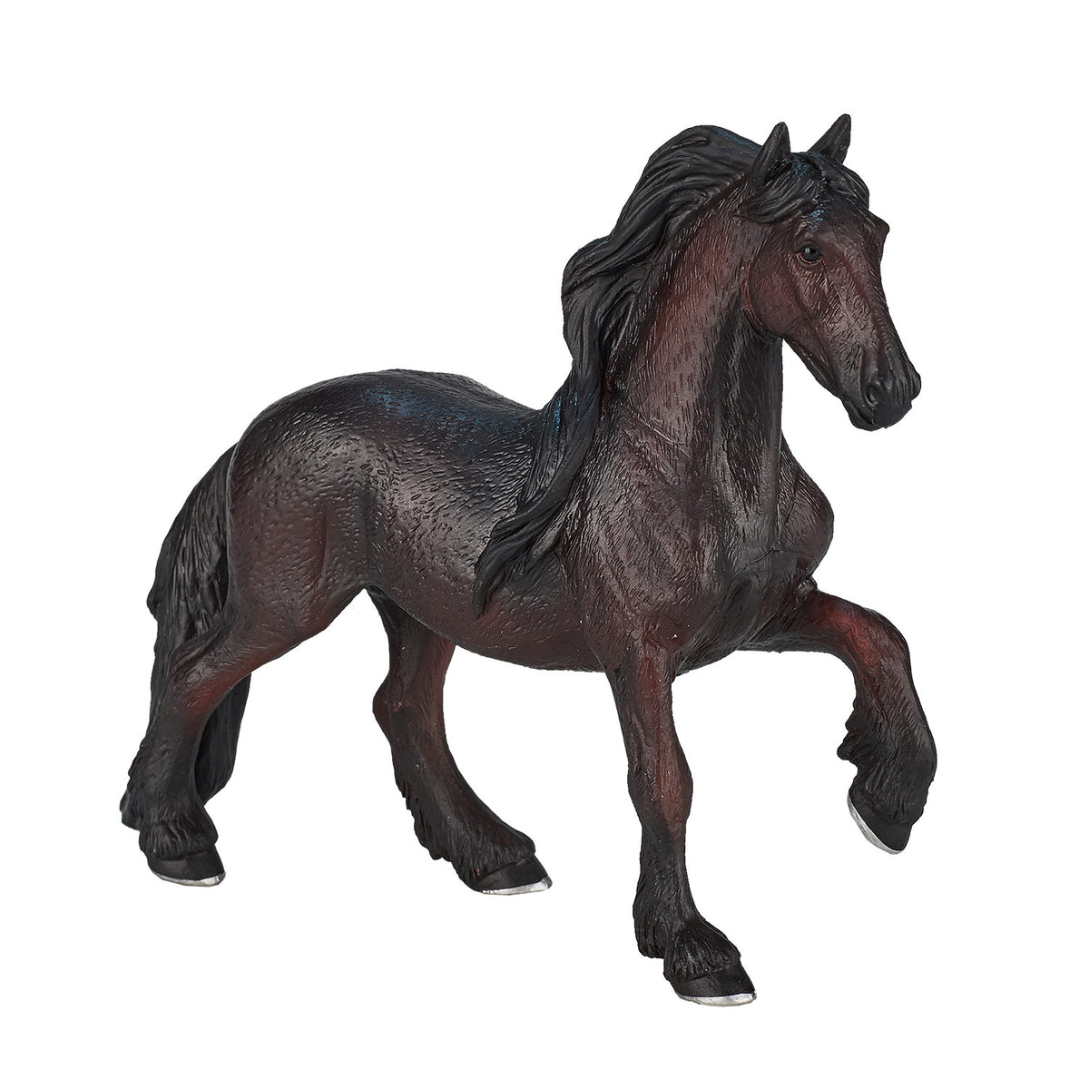 Yegua frisona del mundo del caballo Mojo - 387281