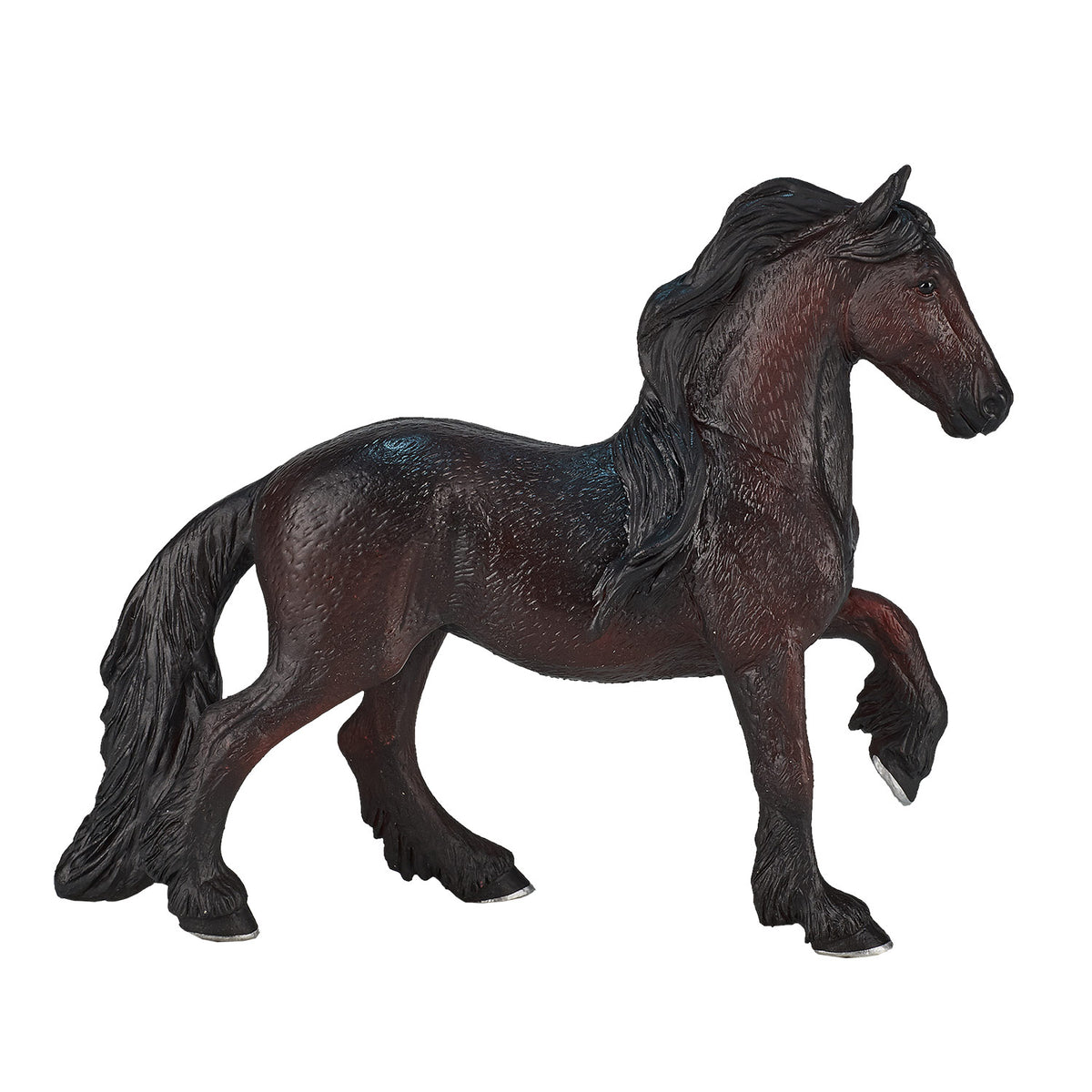 Yegua frisona del mundo del caballo Mojo - 387281