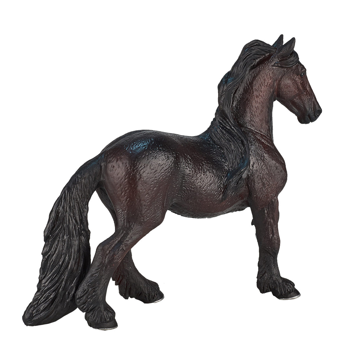 Yegua frisona del mundo del caballo Mojo - 387281
