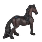 Yegua frisona del mundo del caballo Mojo - 387281