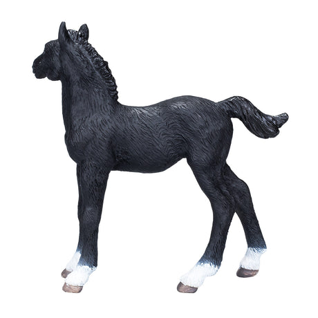 Mojo horse world Potro Hannoveriano negro - 381000