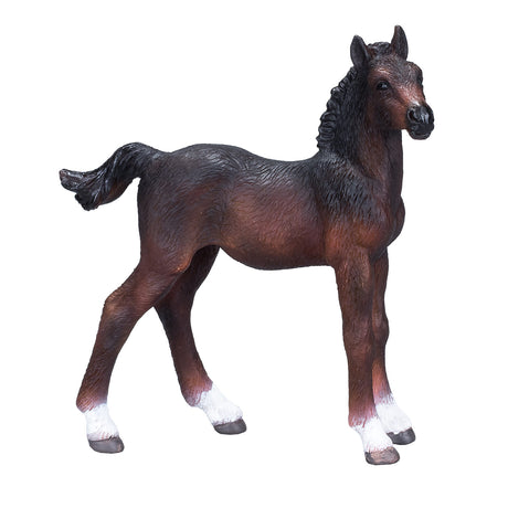 Mojo horse world Potro Hannoveriano marrón - 381018