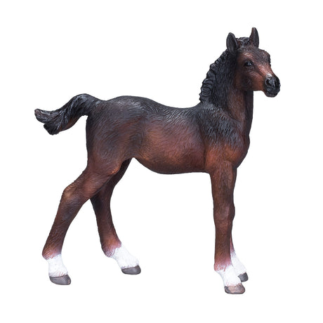 Mojo horse world Potro Hannoveriano marrón - 381018
