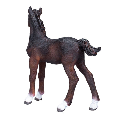 Mojo horse world Potro Hannoveriano marrón - 381018