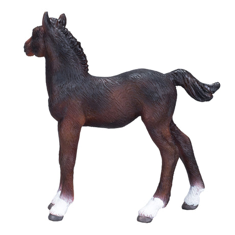 Mojo horse world Potro Hannoveriano marrón - 381018