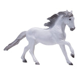 Mojo caballo mundo lusitano blanco - 381001