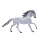 Mojo caballo mundo lusitano blanco - 381001